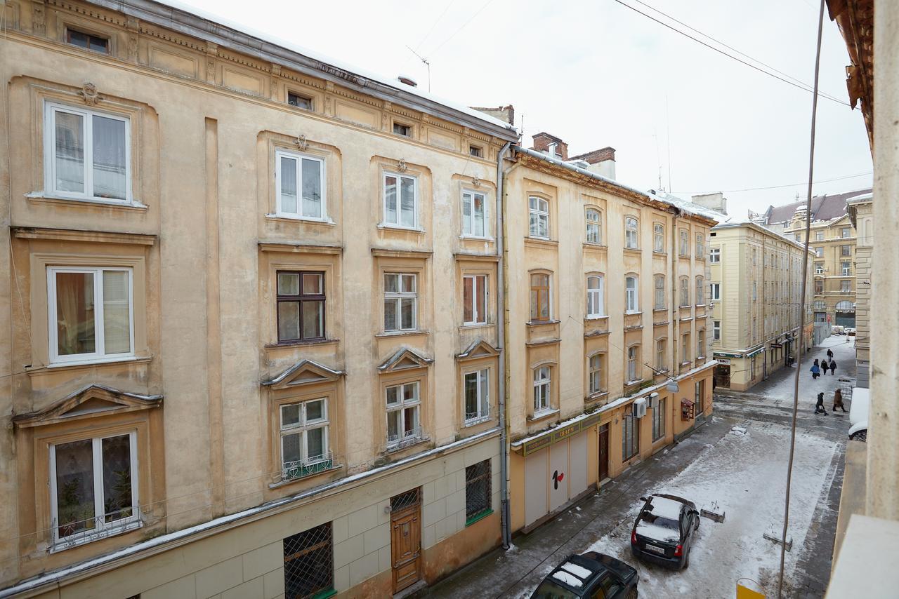 Apartment On Staroyevreiska,5 Λβιβ Εξωτερικό φωτογραφία