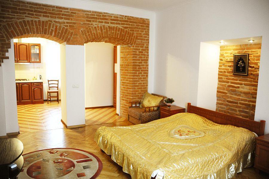 Apartment On Staroyevreiska,5 Λβιβ Εξωτερικό φωτογραφία
